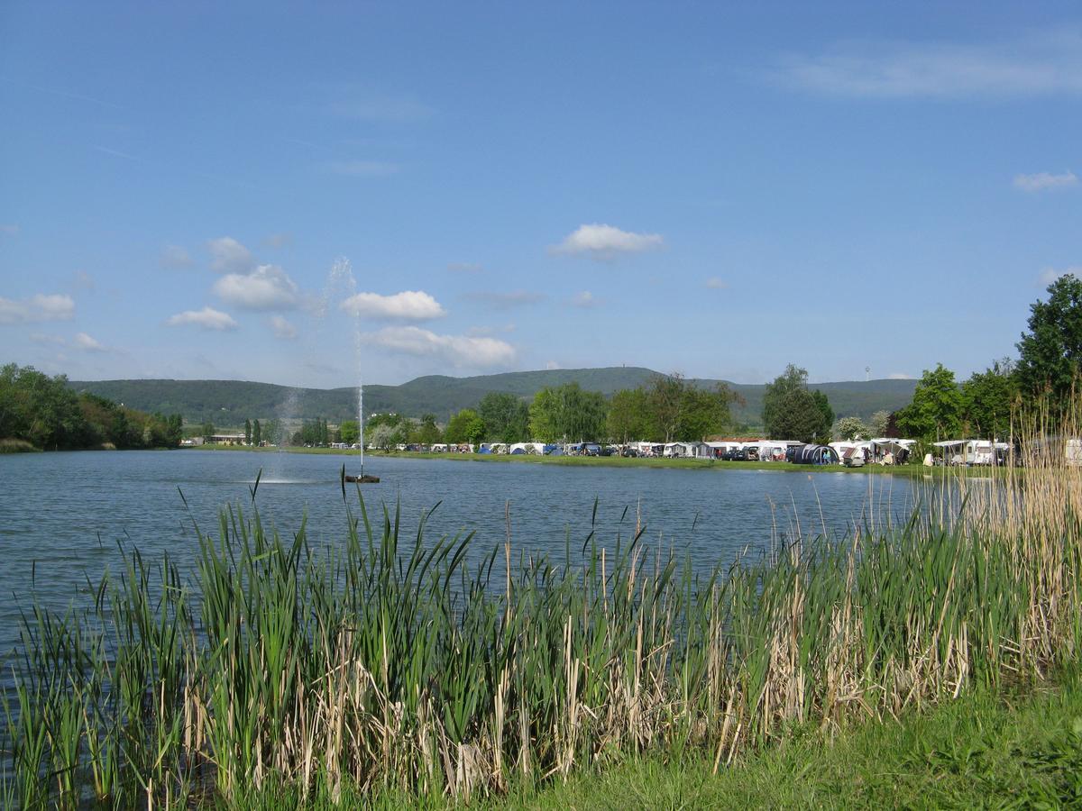 Knaus Campingpark Bad Dürkheim Εξωτερικό φωτογραφία